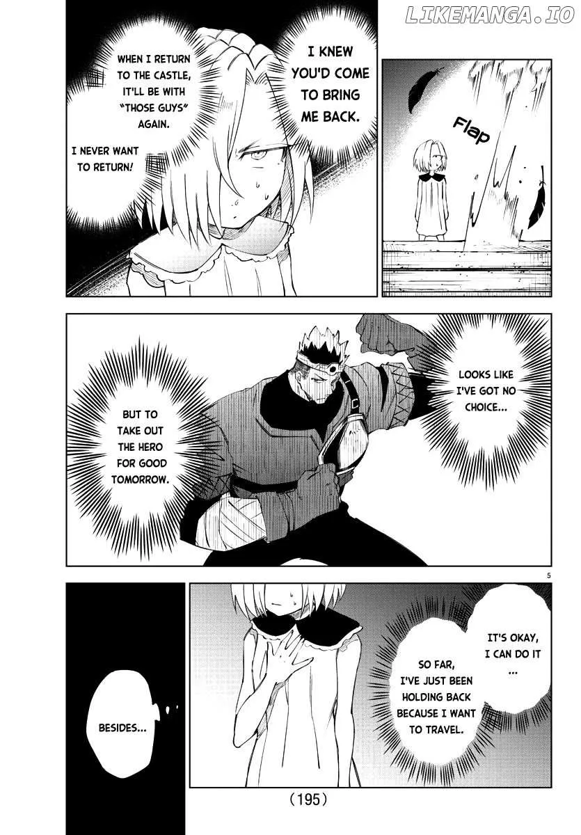 The Fainted Hero and The Assassination Princess Chapter 12 page 6 - 