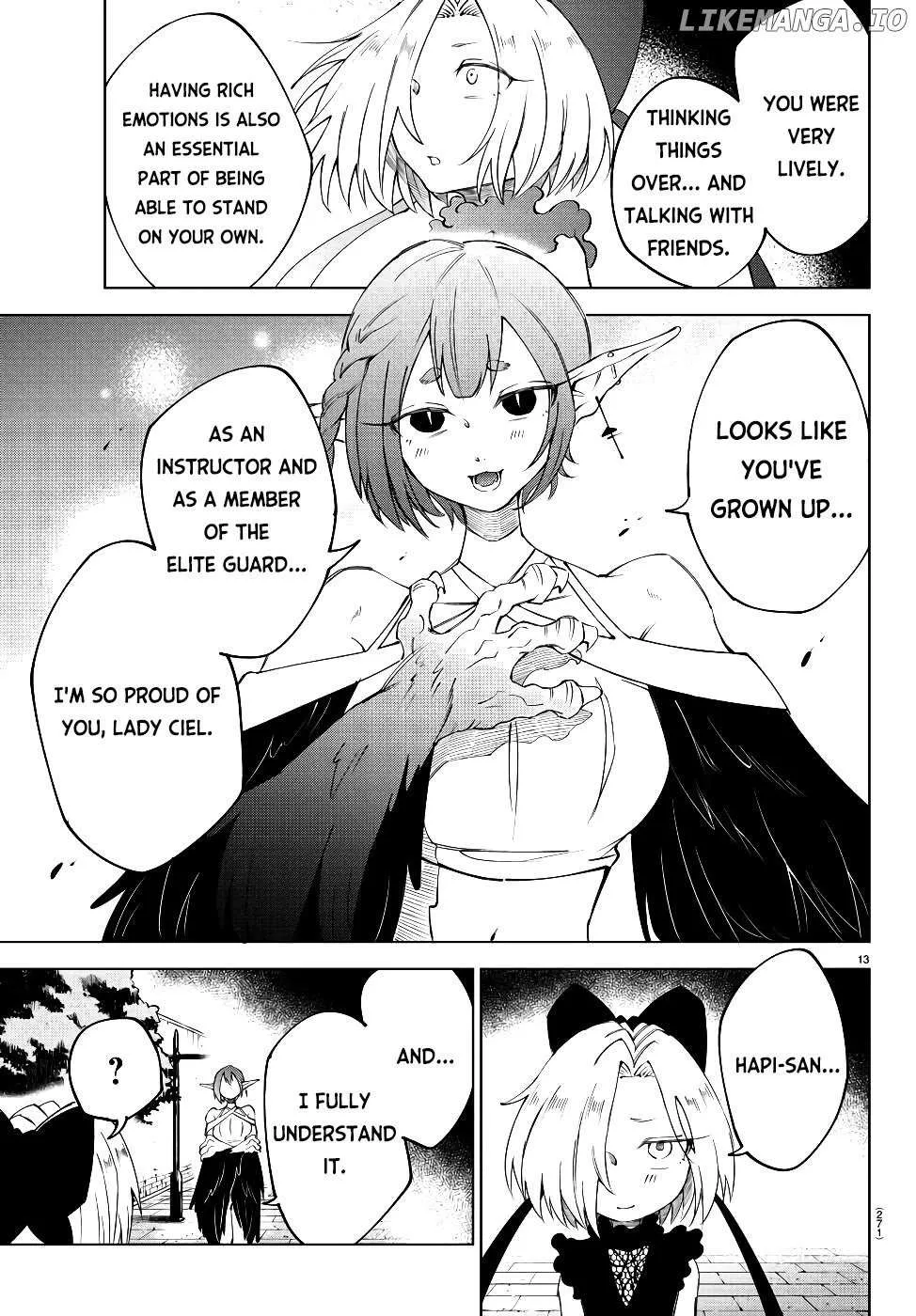The Fainted Hero and The Assassination Princess Chapter 13 page 15 - 