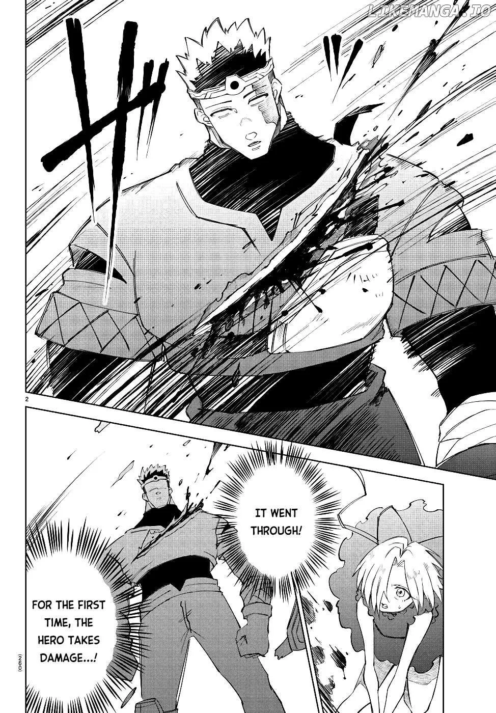 The Fainted Hero and The Assassination Princess Chapter 13 page 4 - 
