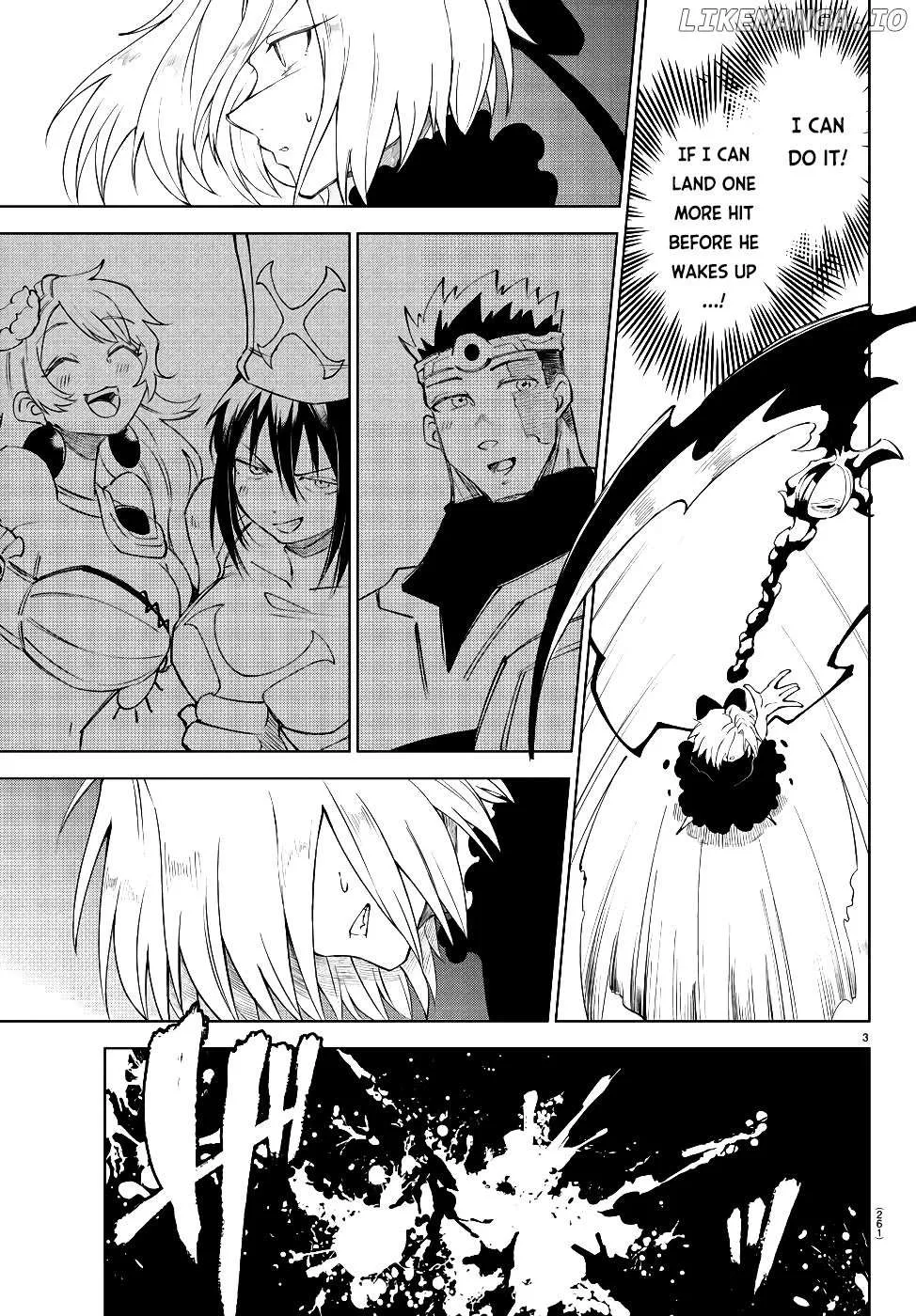 The Fainted Hero and The Assassination Princess Chapter 13 page 5 - 