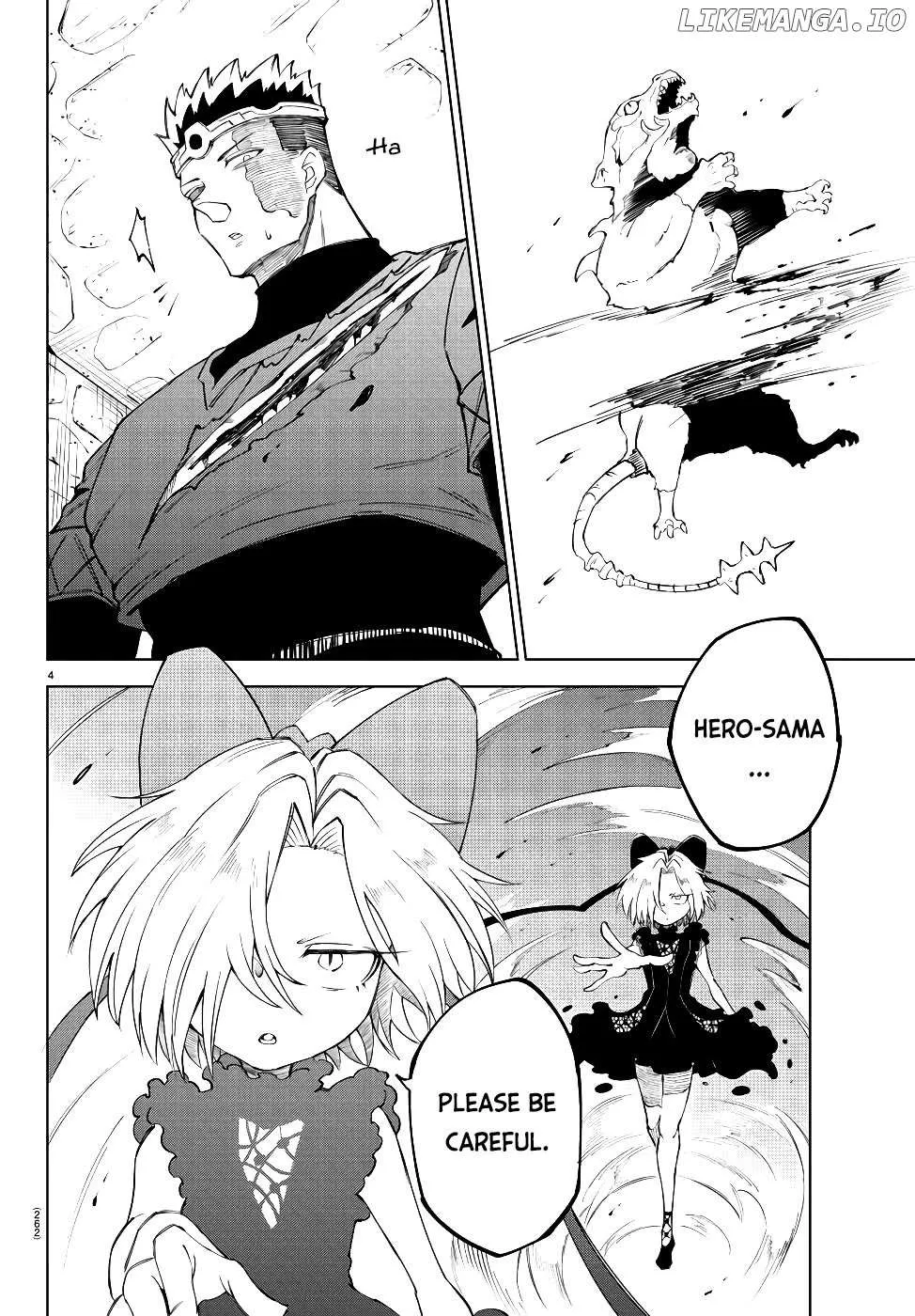 The Fainted Hero and The Assassination Princess Chapter 13 page 6 - 