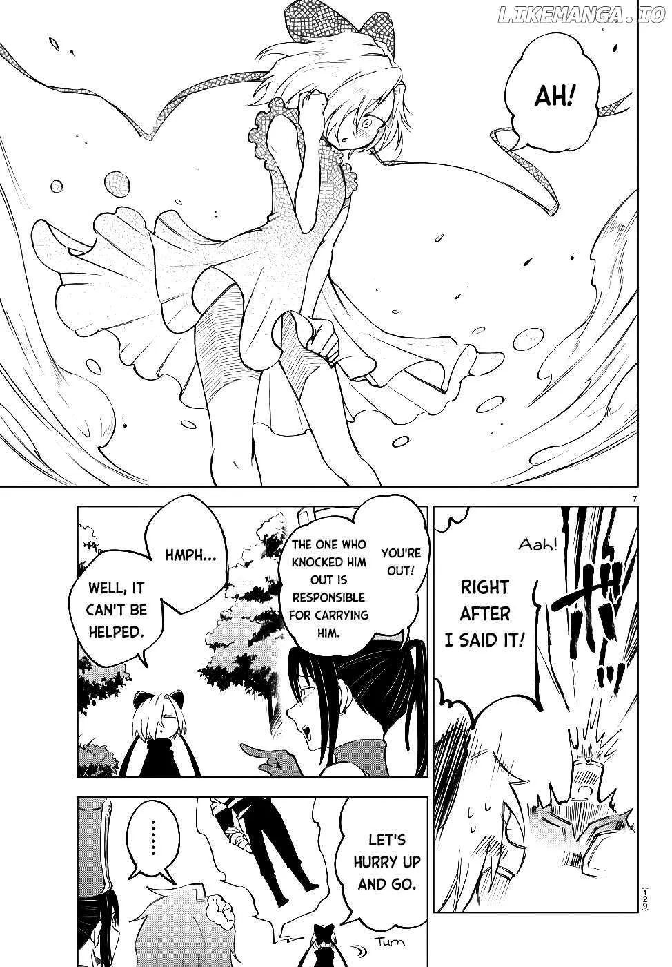 The Fainted Hero and The Assassination Princess Chapter 14 page 9 - 