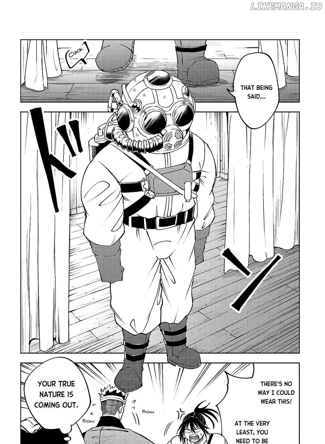 The Fainted Hero and The Assassination Princess Chapter 15 page 26 - 