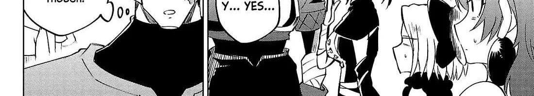 The Fainted Hero and The Assassination Princess Chapter 15 page 31 - 