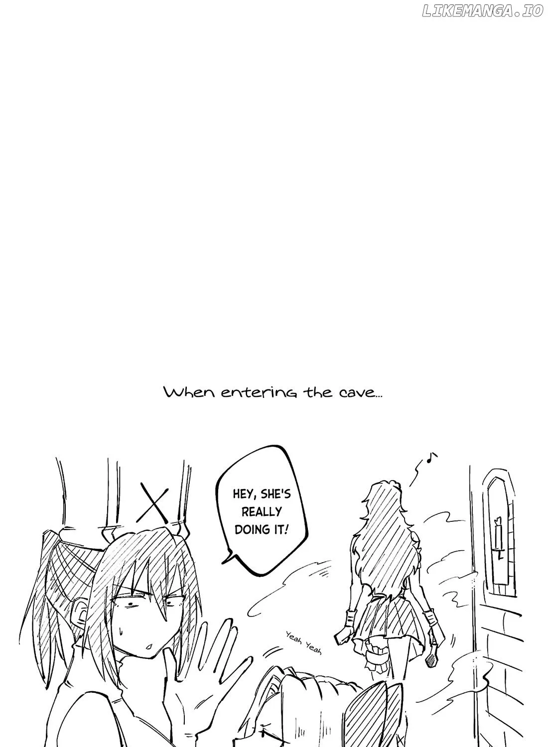 The Fainted Hero and The Assassination Princess Chapter 15 page 62 - 