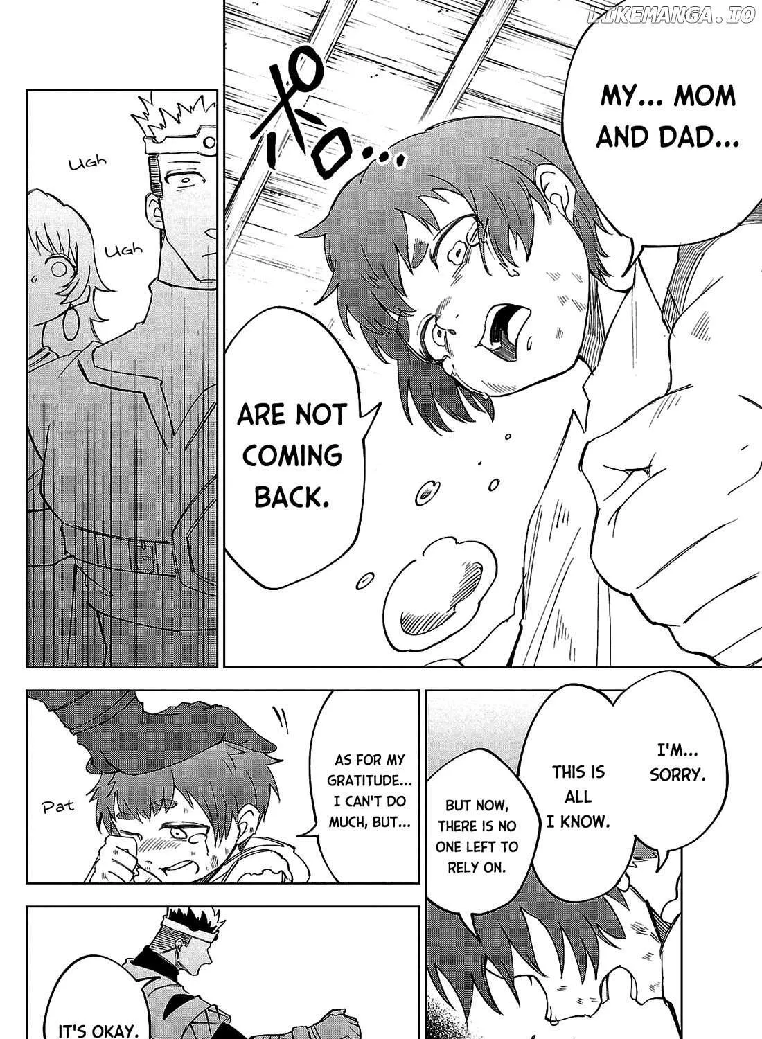 The Fainted Hero and The Assassination Princess Chapter 16 page 29 - 