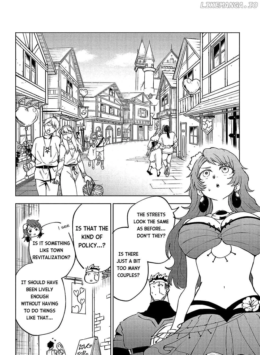 The Fainted Hero and The Assassination Princess Chapter 16 page 9 - 