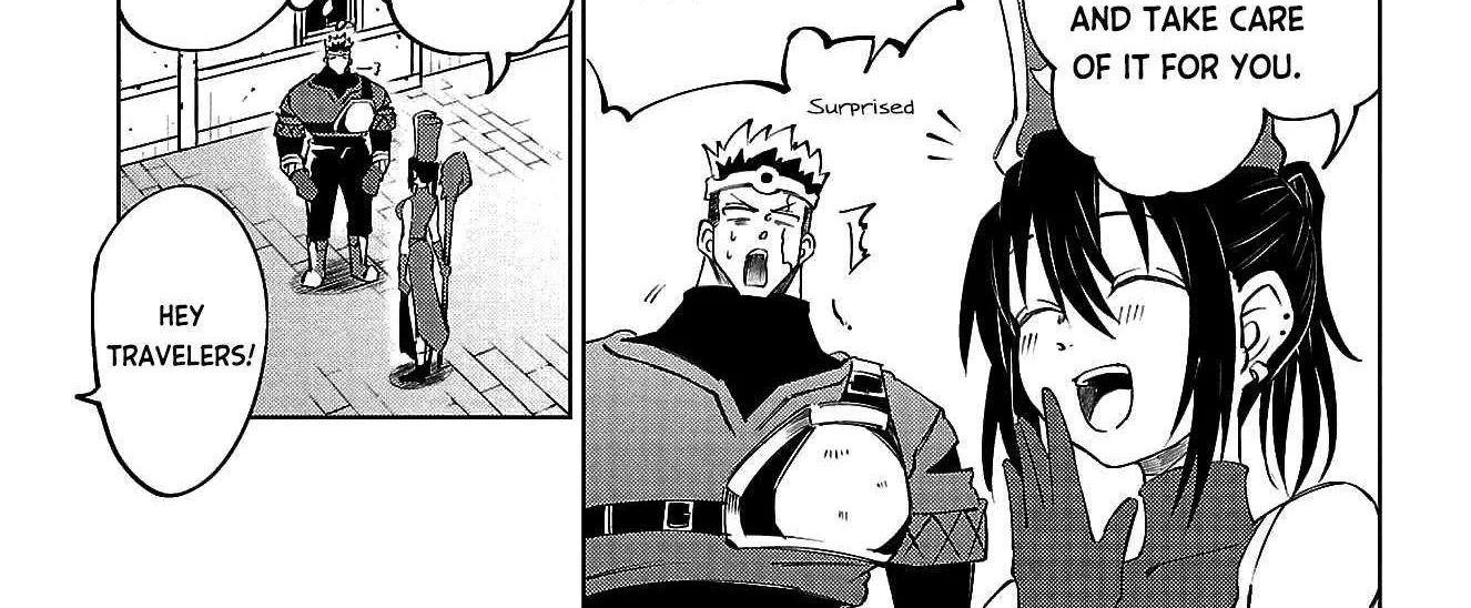 The Fainted Hero and The Assassination Princess Chapter 17 page 15 - 