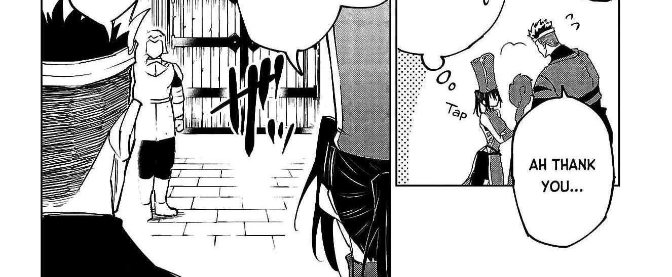 The Fainted Hero and The Assassination Princess Chapter 17 page 25 - 