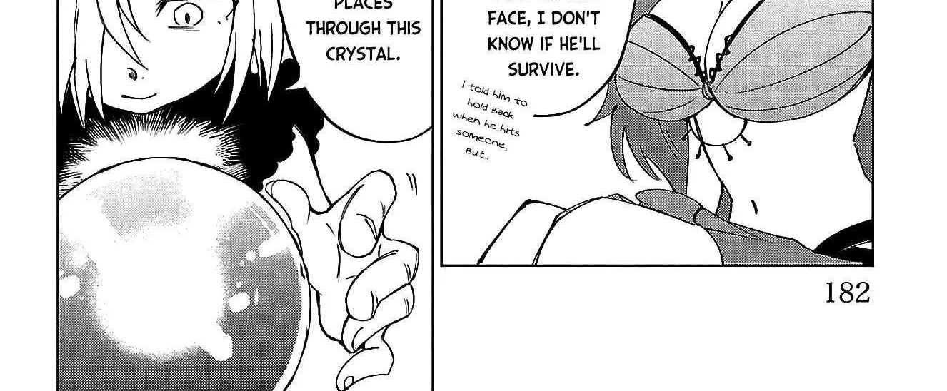 The Fainted Hero and The Assassination Princess Chapter 17 page 29 - 