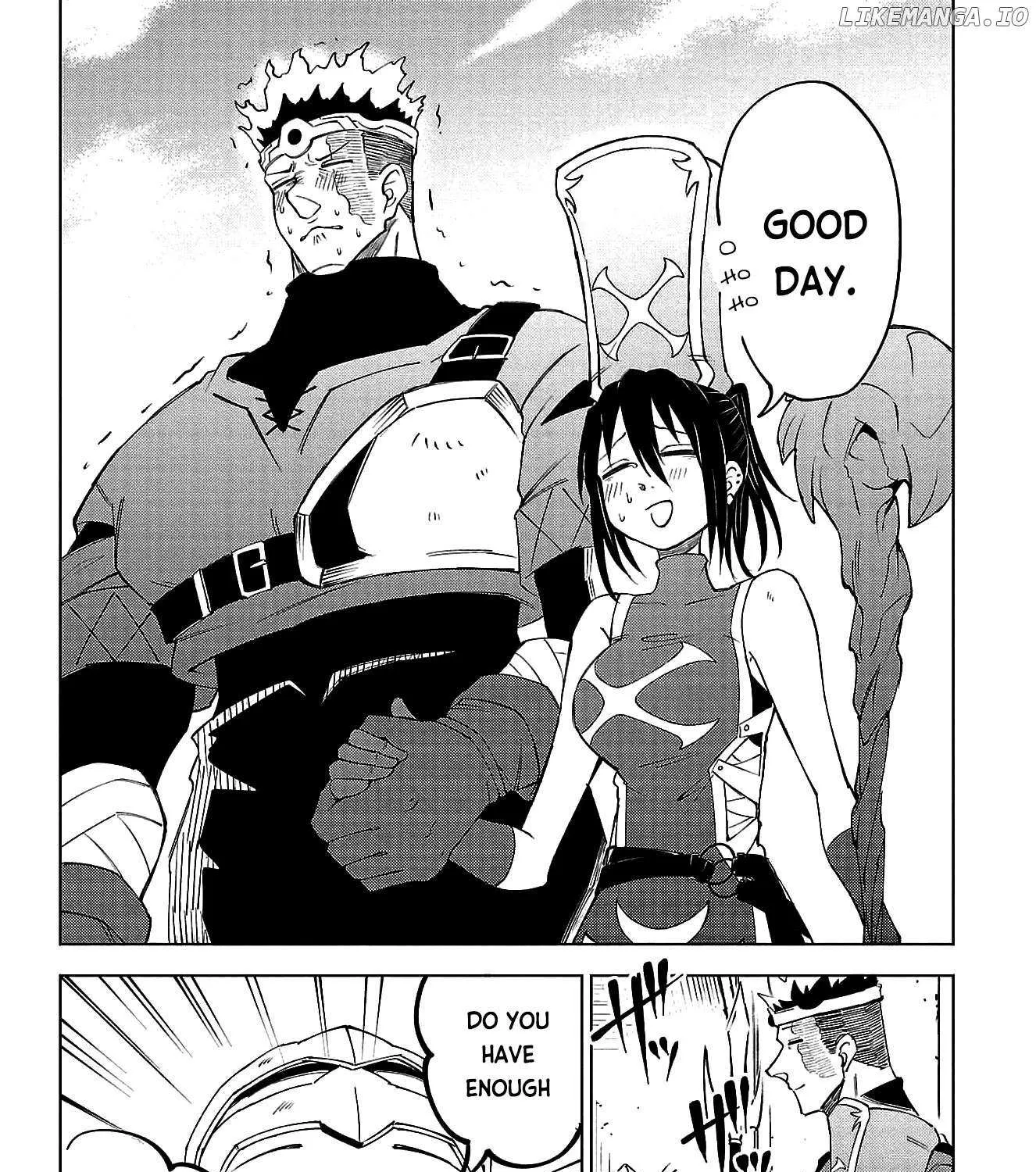 The Fainted Hero and The Assassination Princess Chapter 17 page 4 - 
