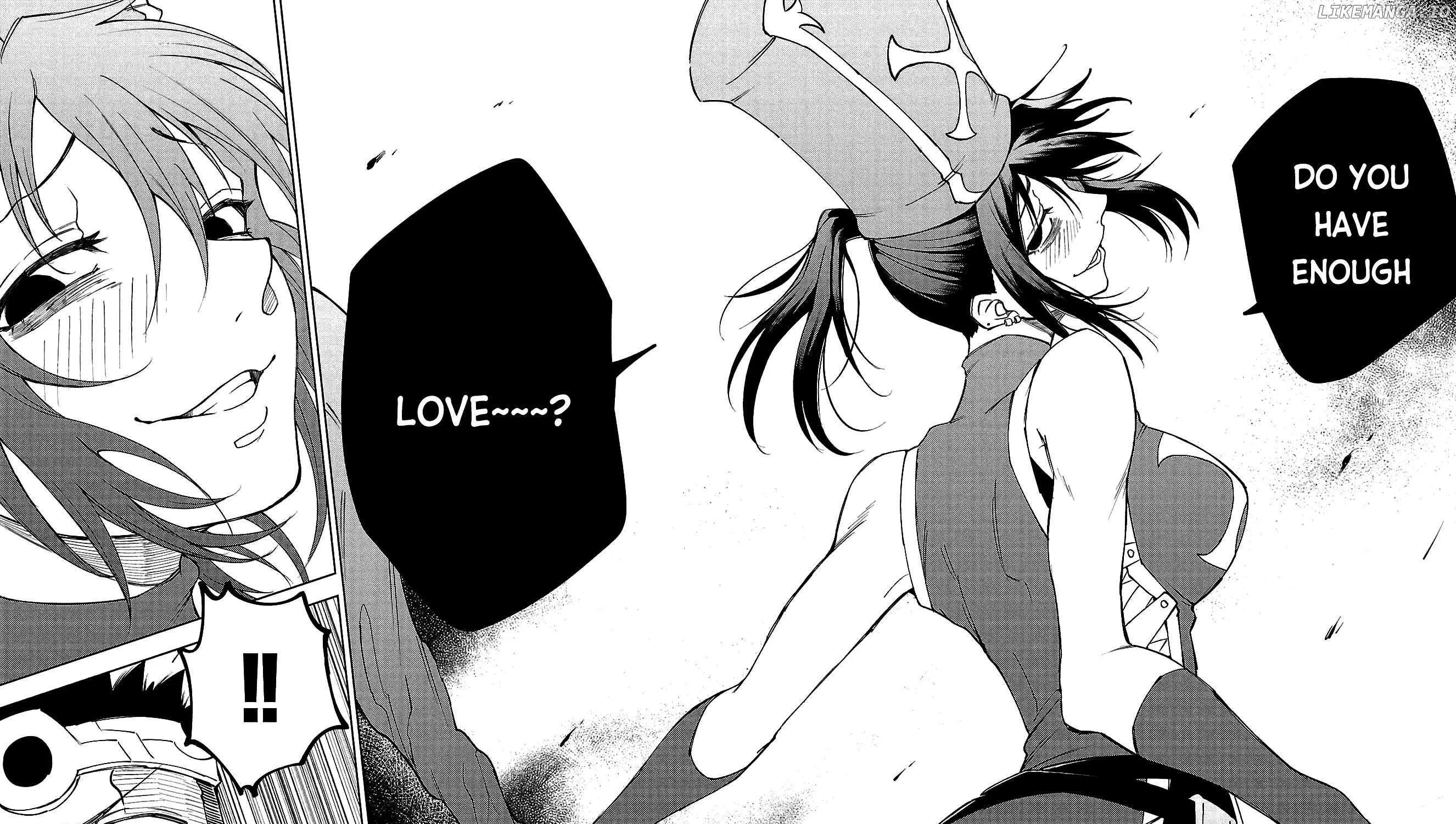 The Fainted Hero and The Assassination Princess Chapter 17 page 36 - 