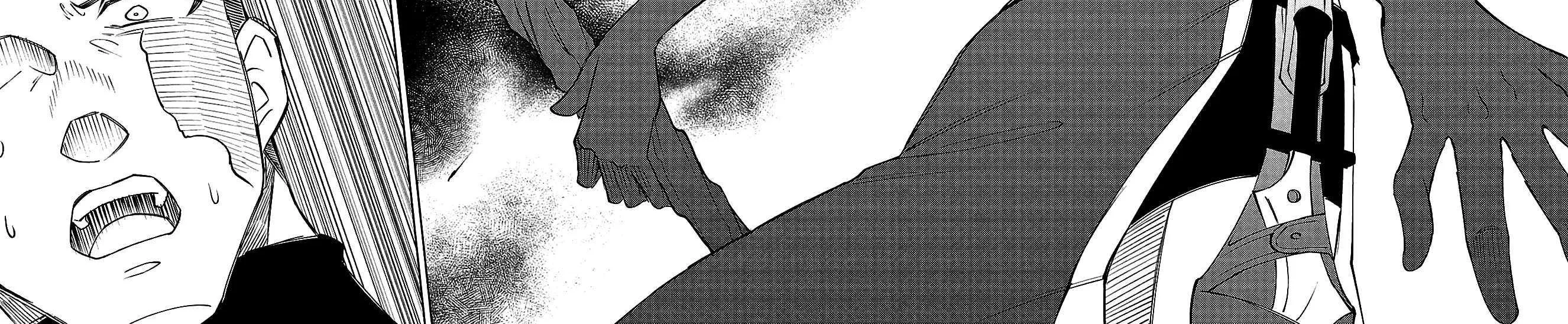 The Fainted Hero and The Assassination Princess Chapter 17 page 37 - 