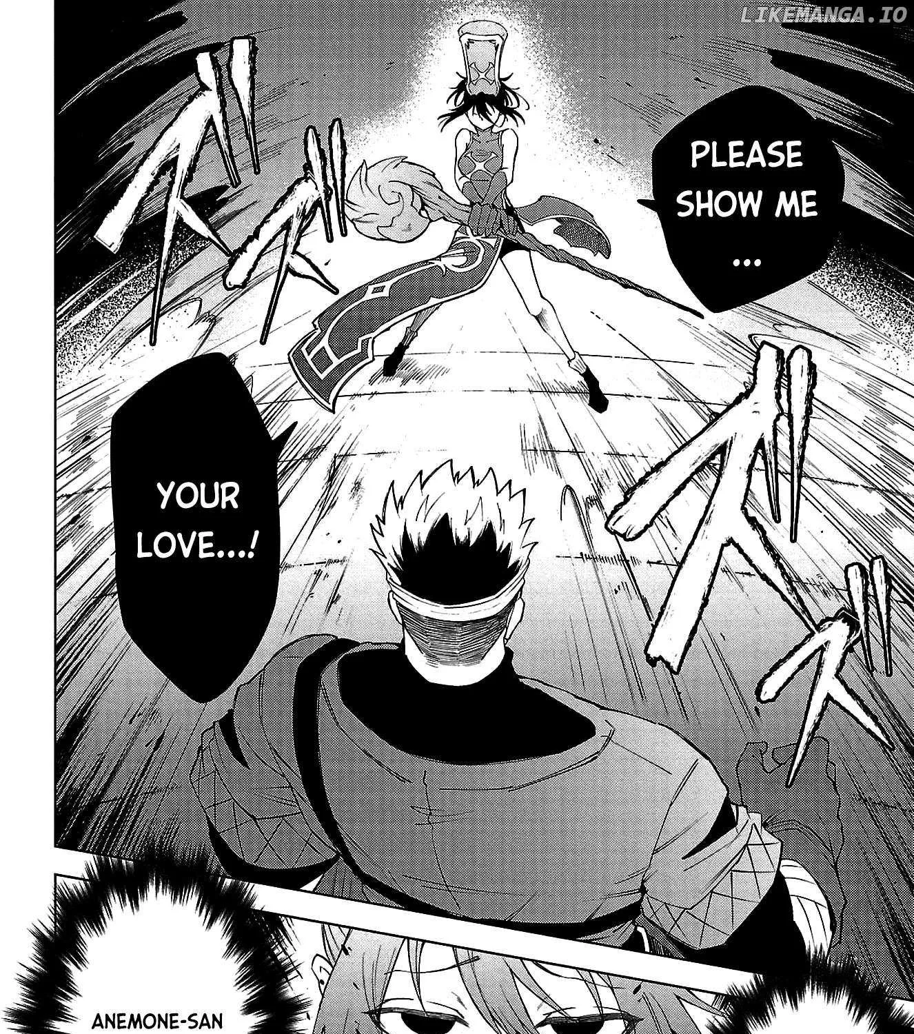 The Fainted Hero and The Assassination Princess Chapter 17 page 38 - 