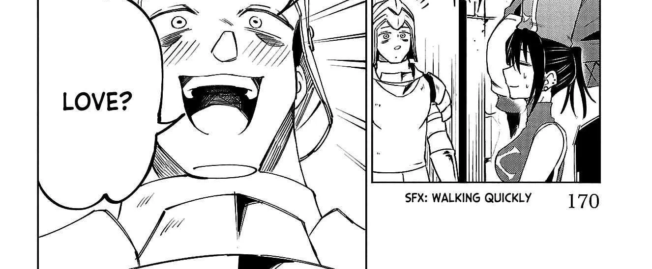 The Fainted Hero and The Assassination Princess Chapter 17 page 5 - 