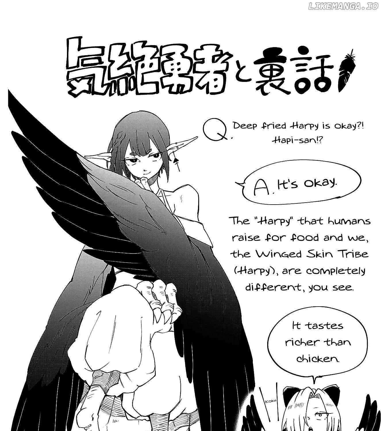 The Fainted Hero and The Assassination Princess Chapter 17 page 42 - 