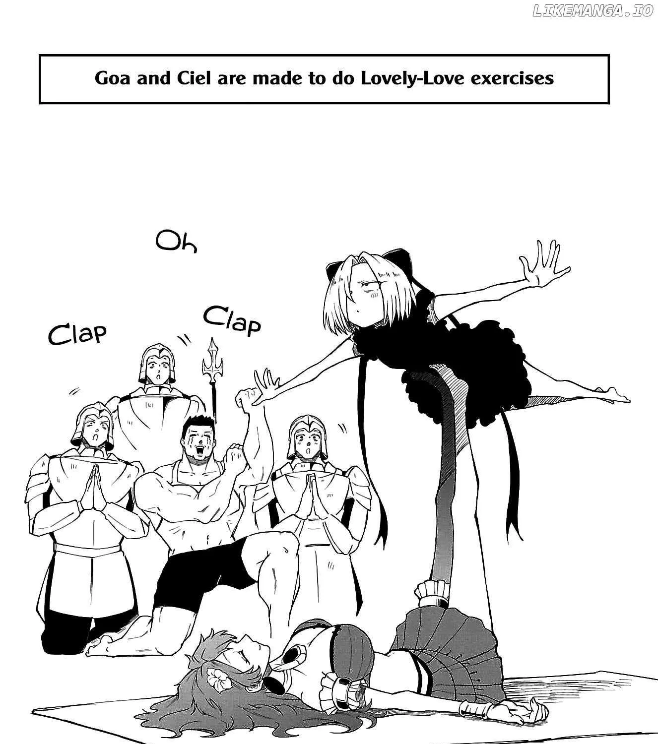 The Fainted Hero and The Assassination Princess Chapter 17 page 44 - 