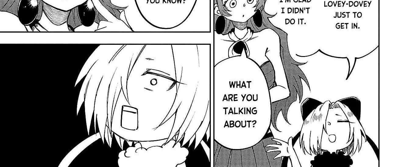The Fainted Hero and The Assassination Princess Chapter 17 page 7 - 