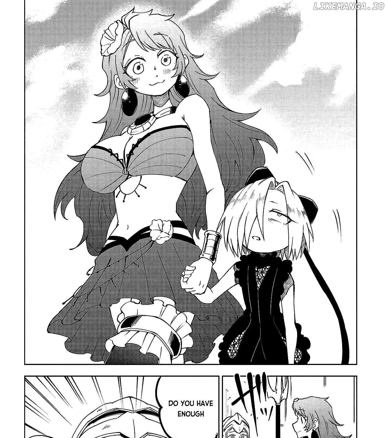 The Fainted Hero and The Assassination Princess Chapter 17 page 8 - 