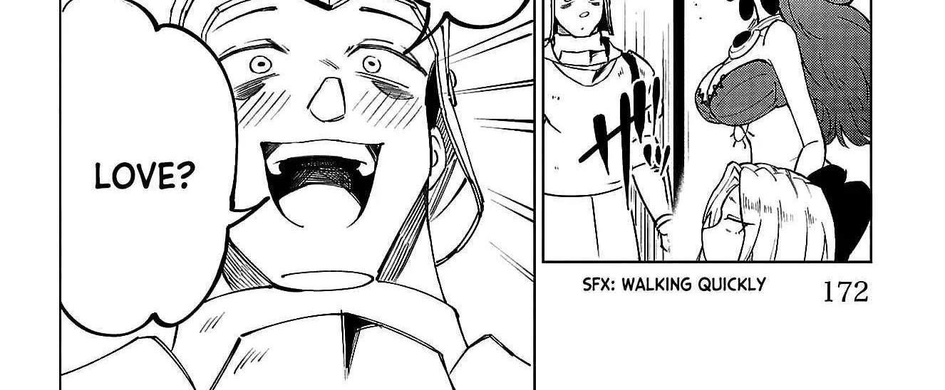 The Fainted Hero and The Assassination Princess Chapter 17 page 9 - 
