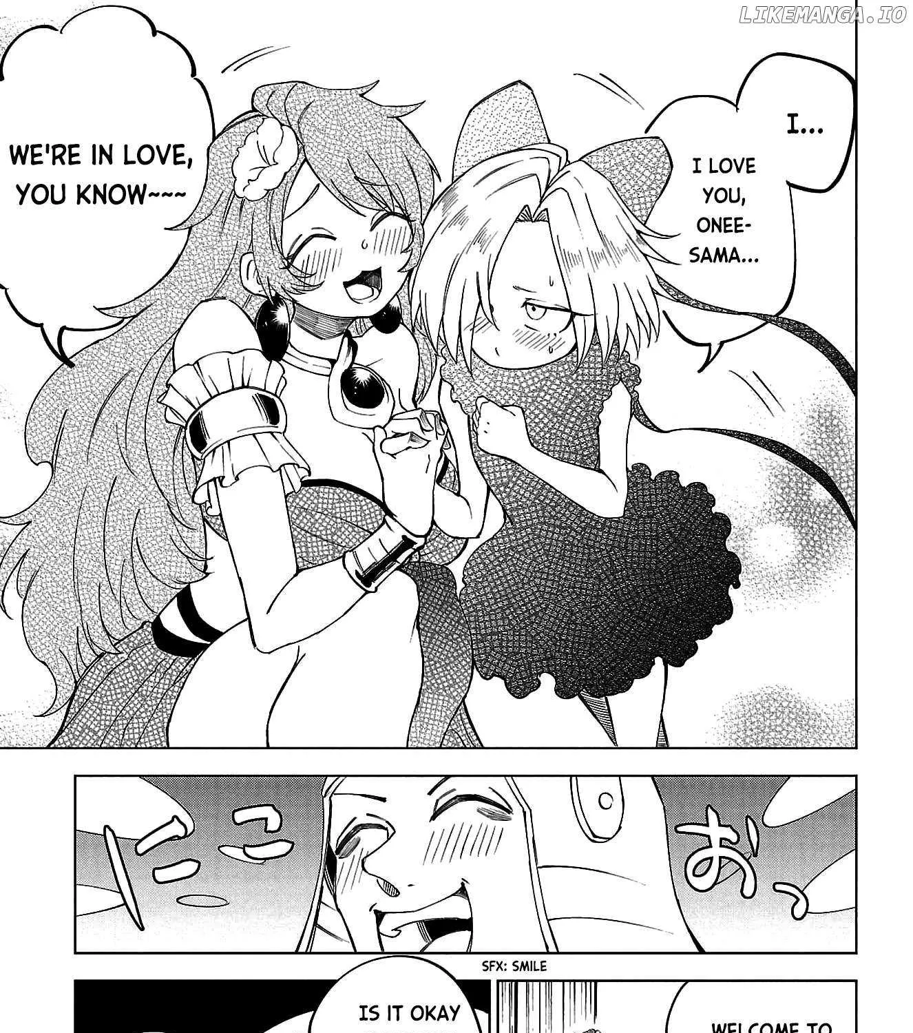 The Fainted Hero and The Assassination Princess Chapter 17 page 10 - 