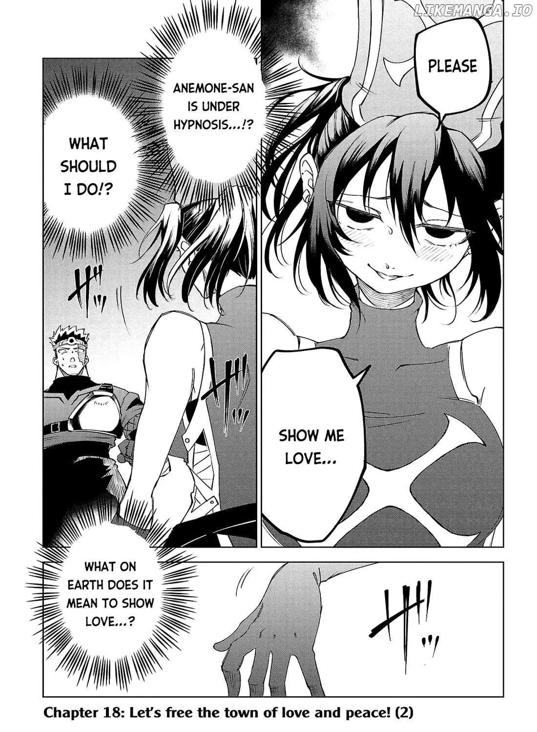 The Fainted Hero and The Assassination Princess Chapter 18 page 15 - 