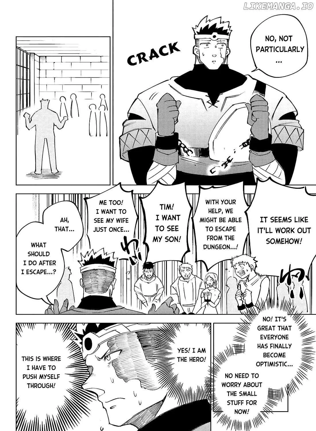 The Fainted Hero and The Assassination Princess Chapter 18 page 43 - 