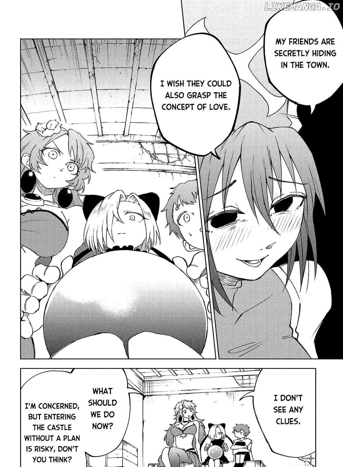 The Fainted Hero and The Assassination Princess Chapter 18 page 47 - 