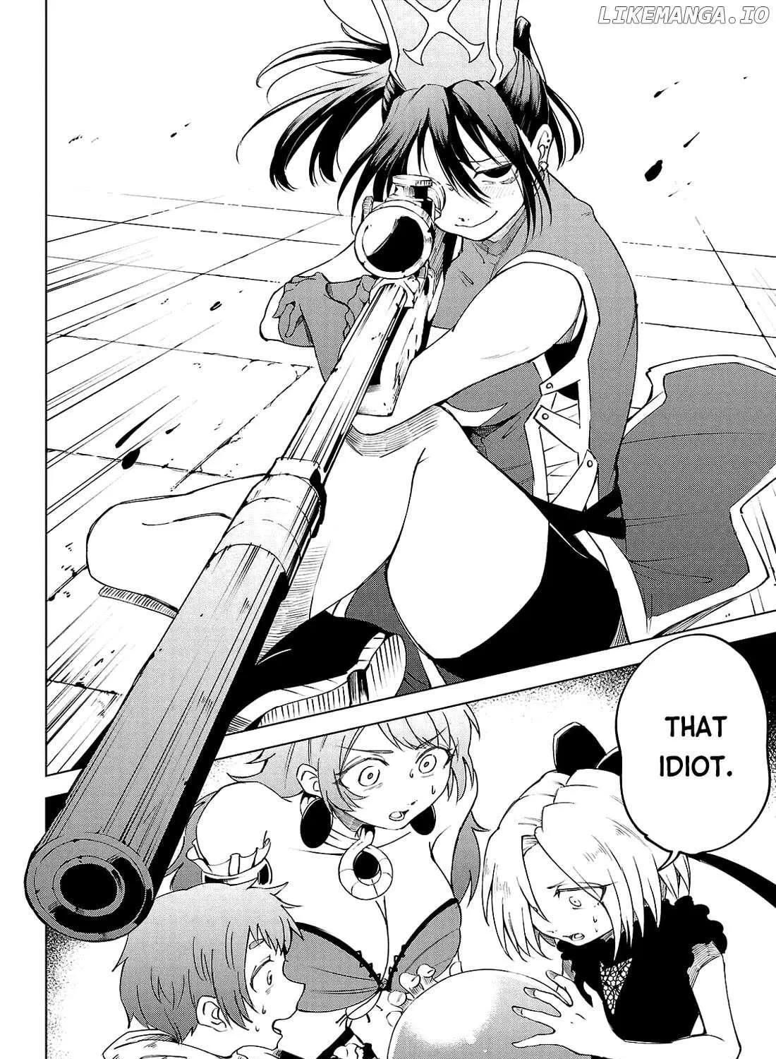 The Fainted Hero and The Assassination Princess Chapter 18 page 51 - 