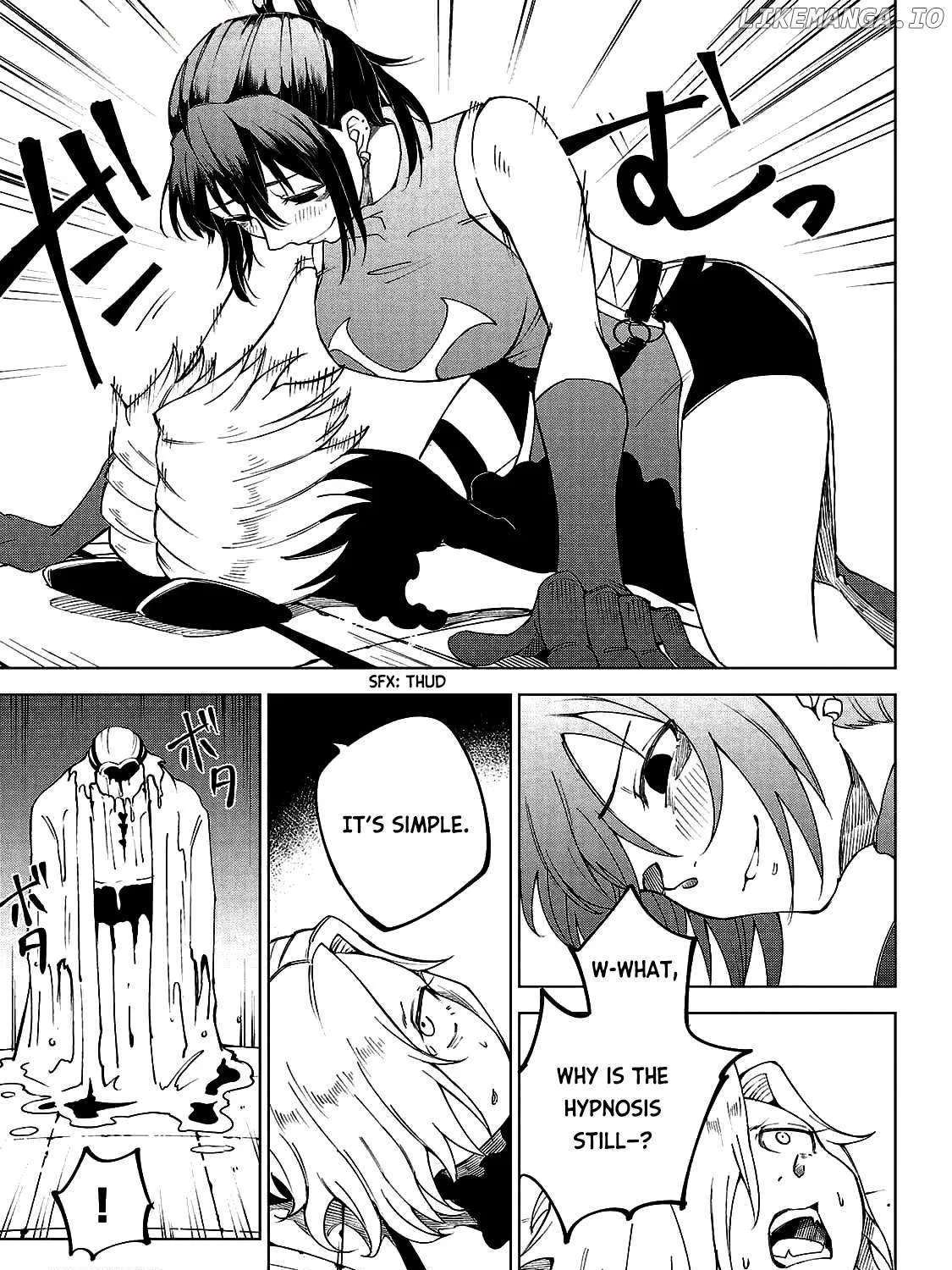 The Fainted Hero and The Assassination Princess Chapter 19 page 24 - 