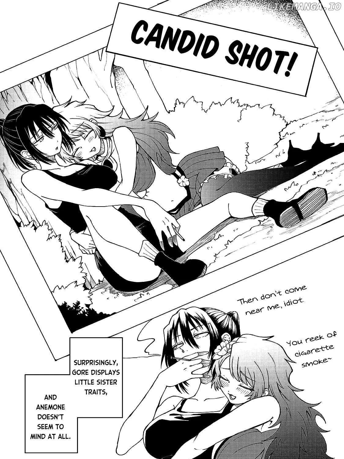 The Fainted Hero and The Assassination Princess Chapter 20 page 41 - 