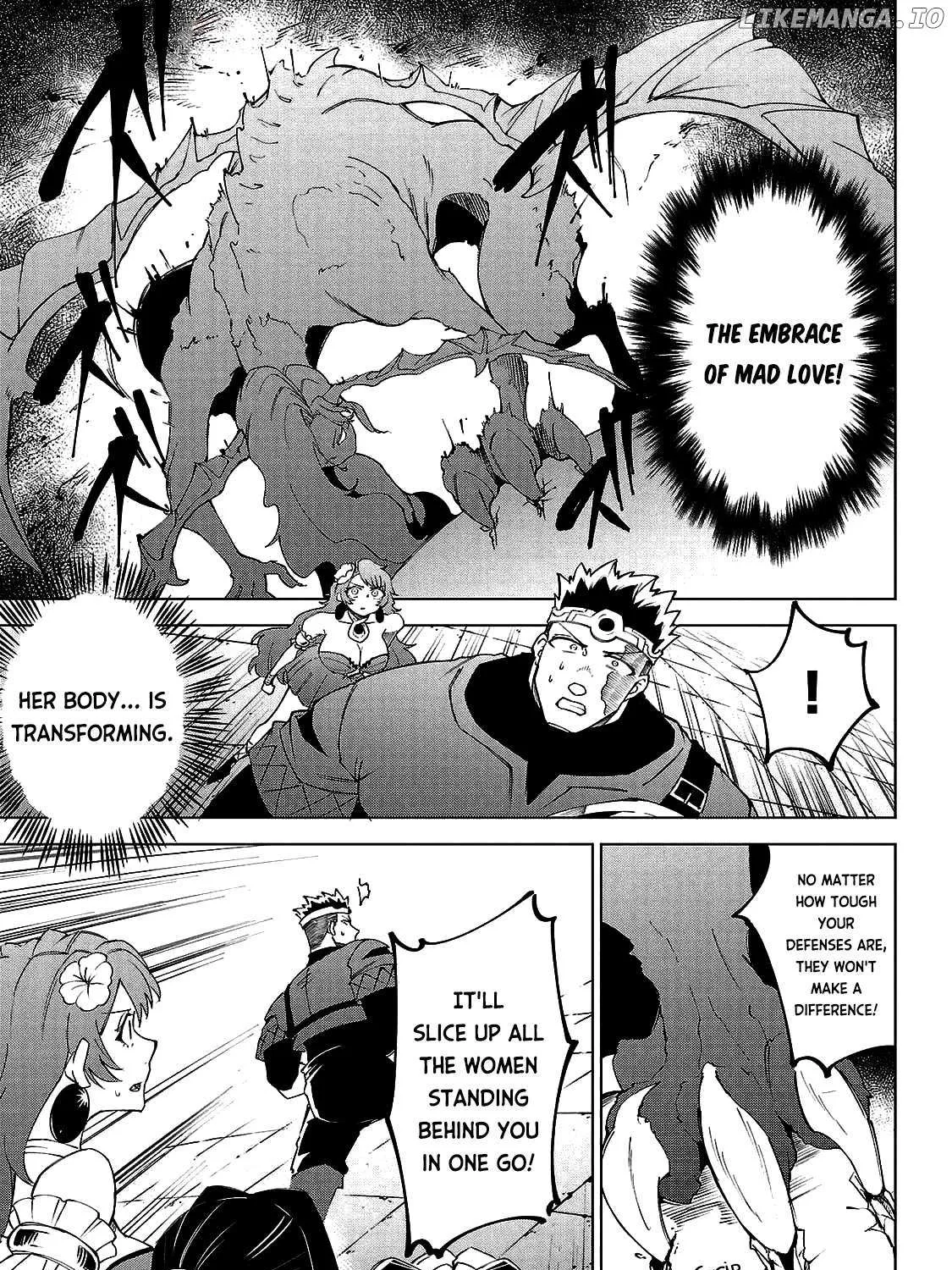 The Fainted Hero and The Assassination Princess Chapter 21 page 15 - 