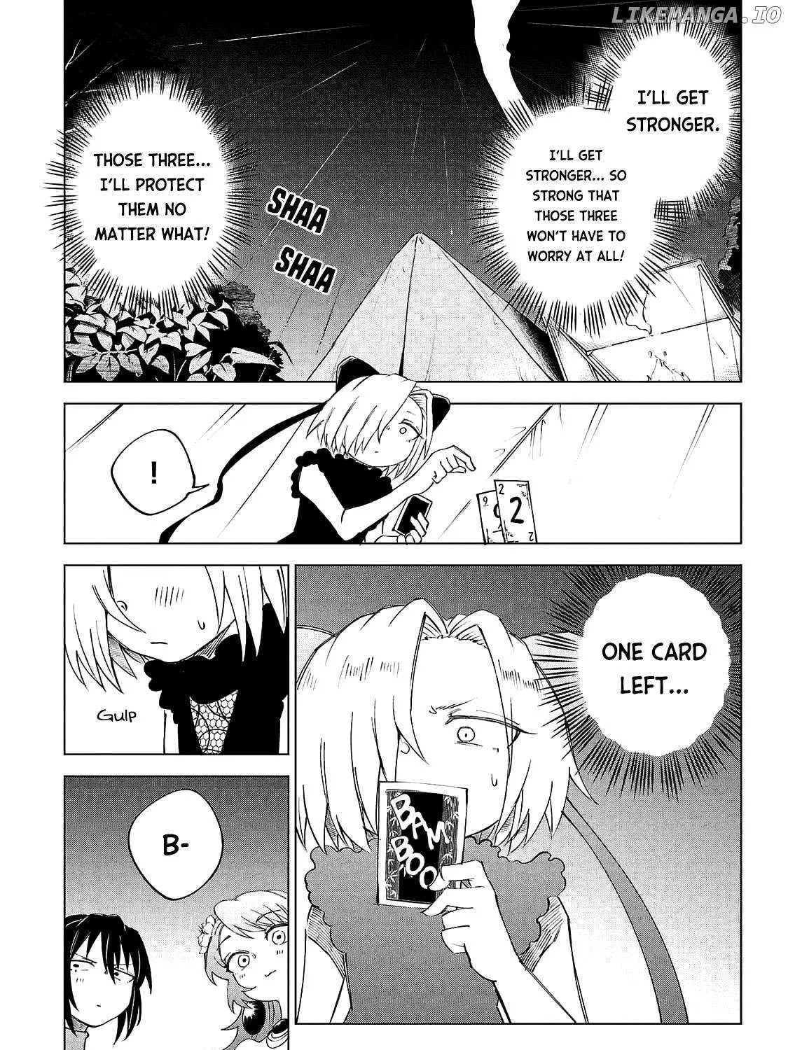 The Fainted Hero and The Assassination Princess Chapter 23 page 38 - 