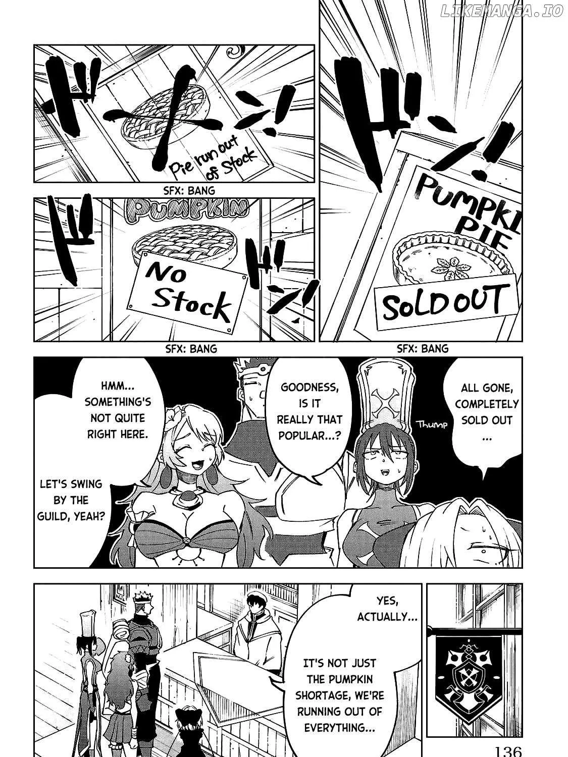 The Fainted Hero and The Assassination Princess Chapter 24 page 12 - 