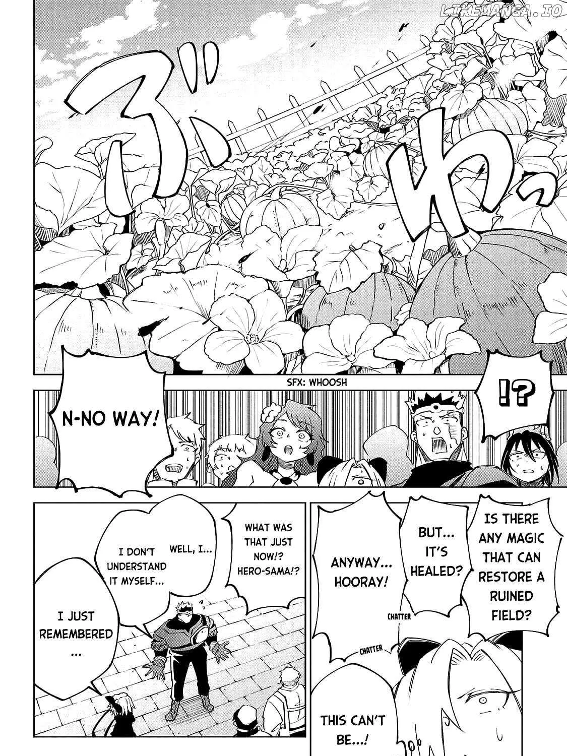 The Fainted Hero and The Assassination Princess Chapter 25 page 26 - 