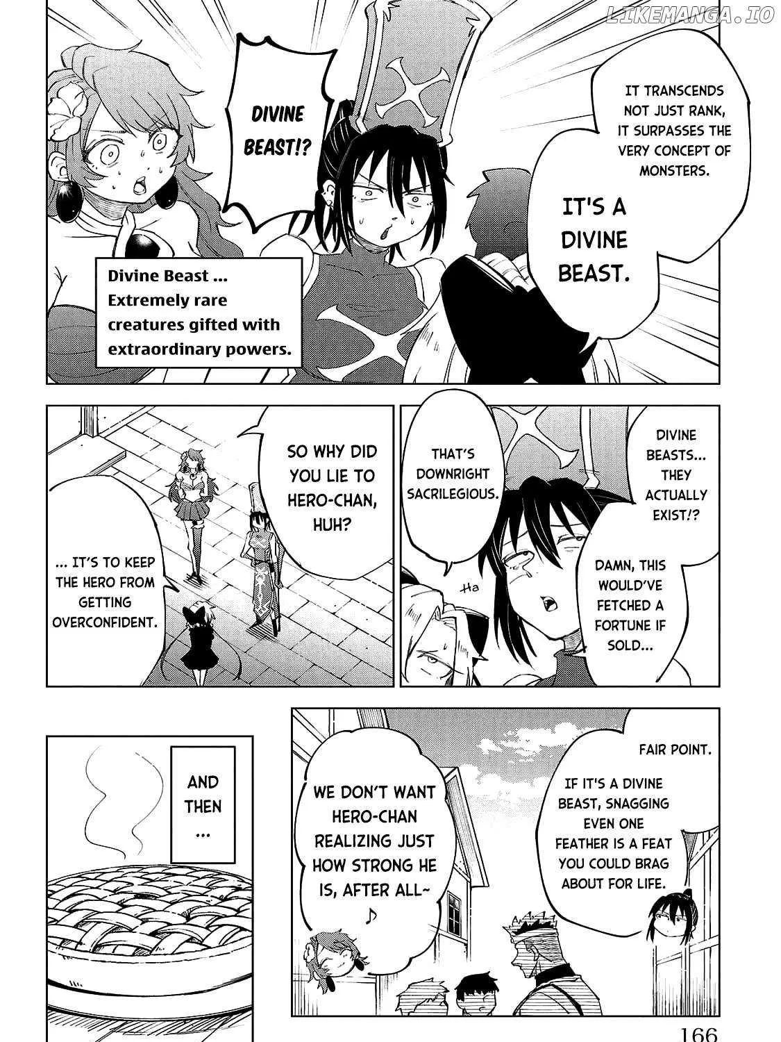 The Fainted Hero and The Assassination Princess Chapter 25 page 30 - 
