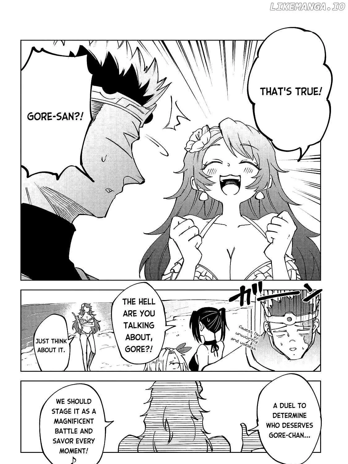 The Fainted Hero and The Assassination Princess Chapter 26 page 24 - 