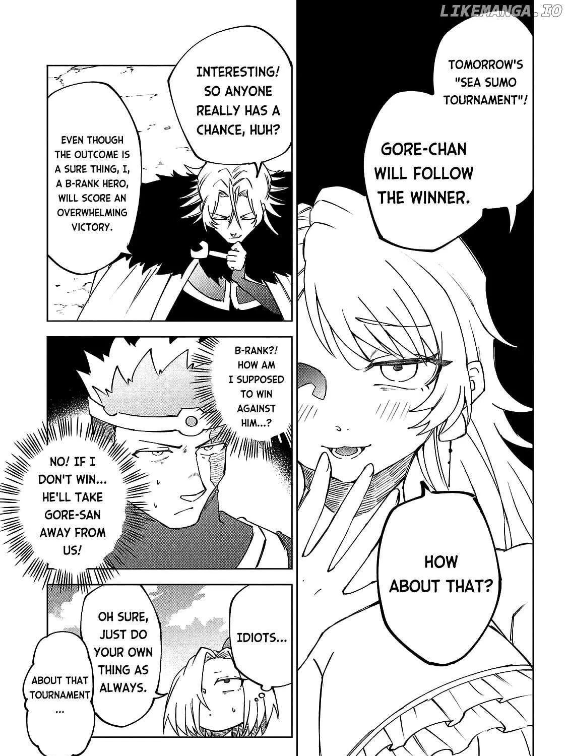 The Fainted Hero and The Assassination Princess Chapter 26 page 26 - 