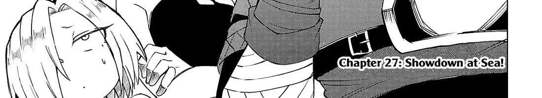The Fainted Hero and The Assassination Princess Chapter 27 page 14 - 