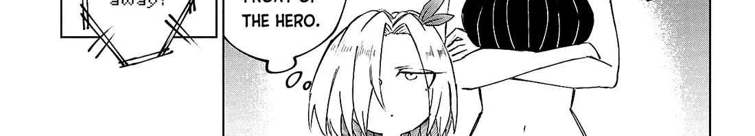The Fainted Hero and The Assassination Princess Chapter 27 page 18 - 
