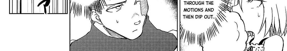 The Fainted Hero and The Assassination Princess Chapter 27 page 20 - 