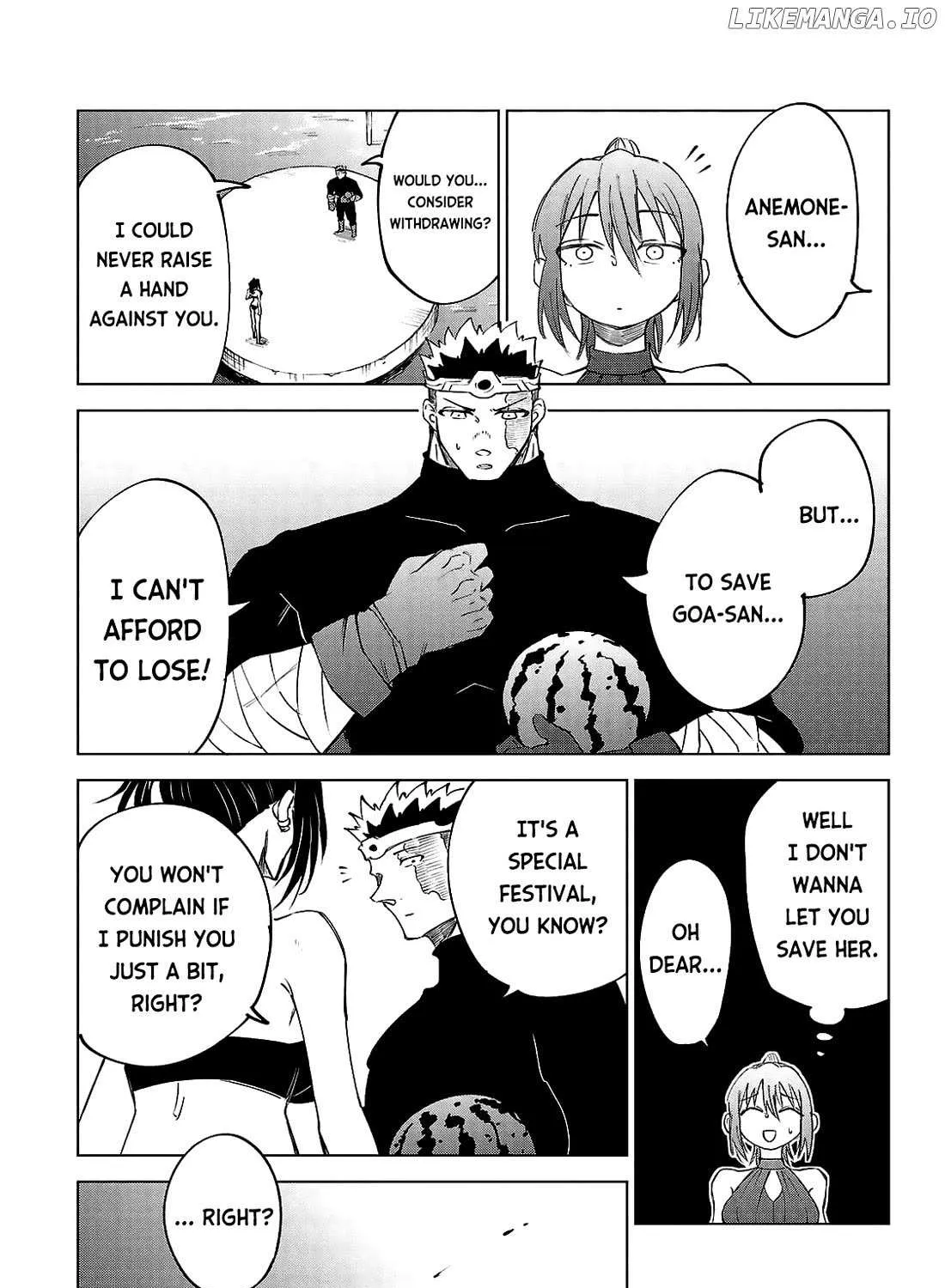The Fainted Hero and The Assassination Princess Chapter 27 page 45 - 