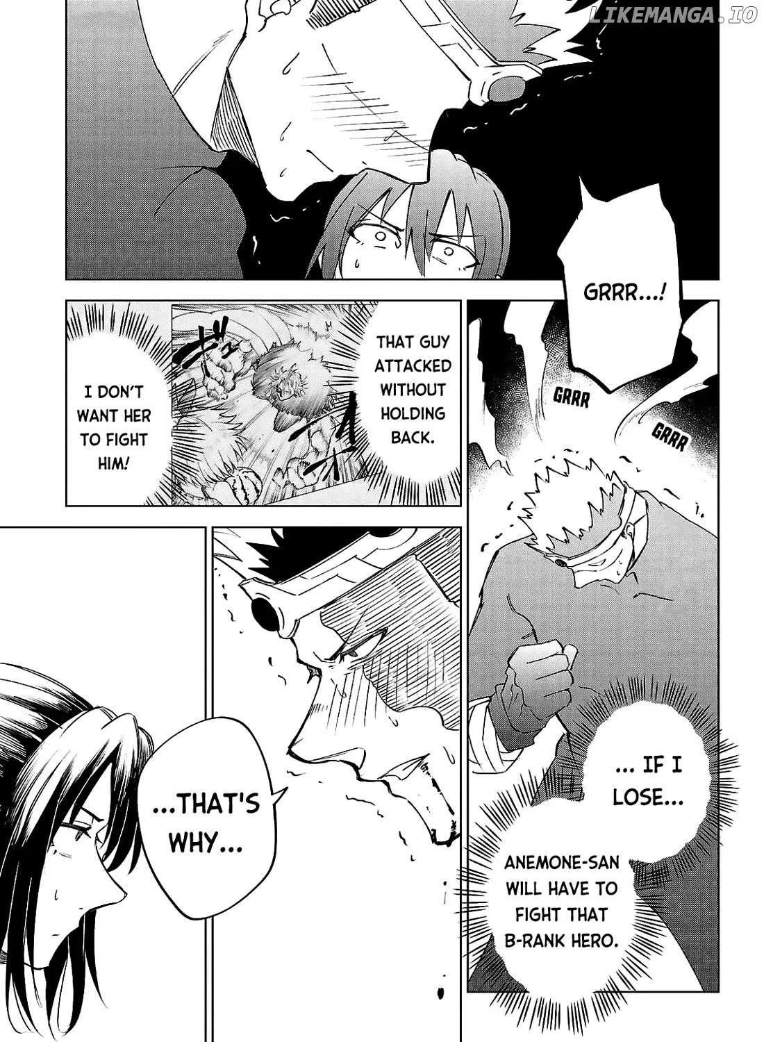 The Fainted Hero and The Assassination Princess Chapter 27 page 49 - 
