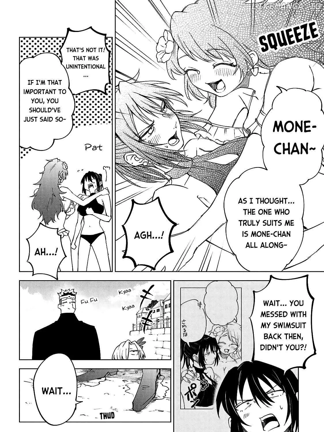 The Fainted Hero and The Assassination Princess Chapter 28 page 28 - 