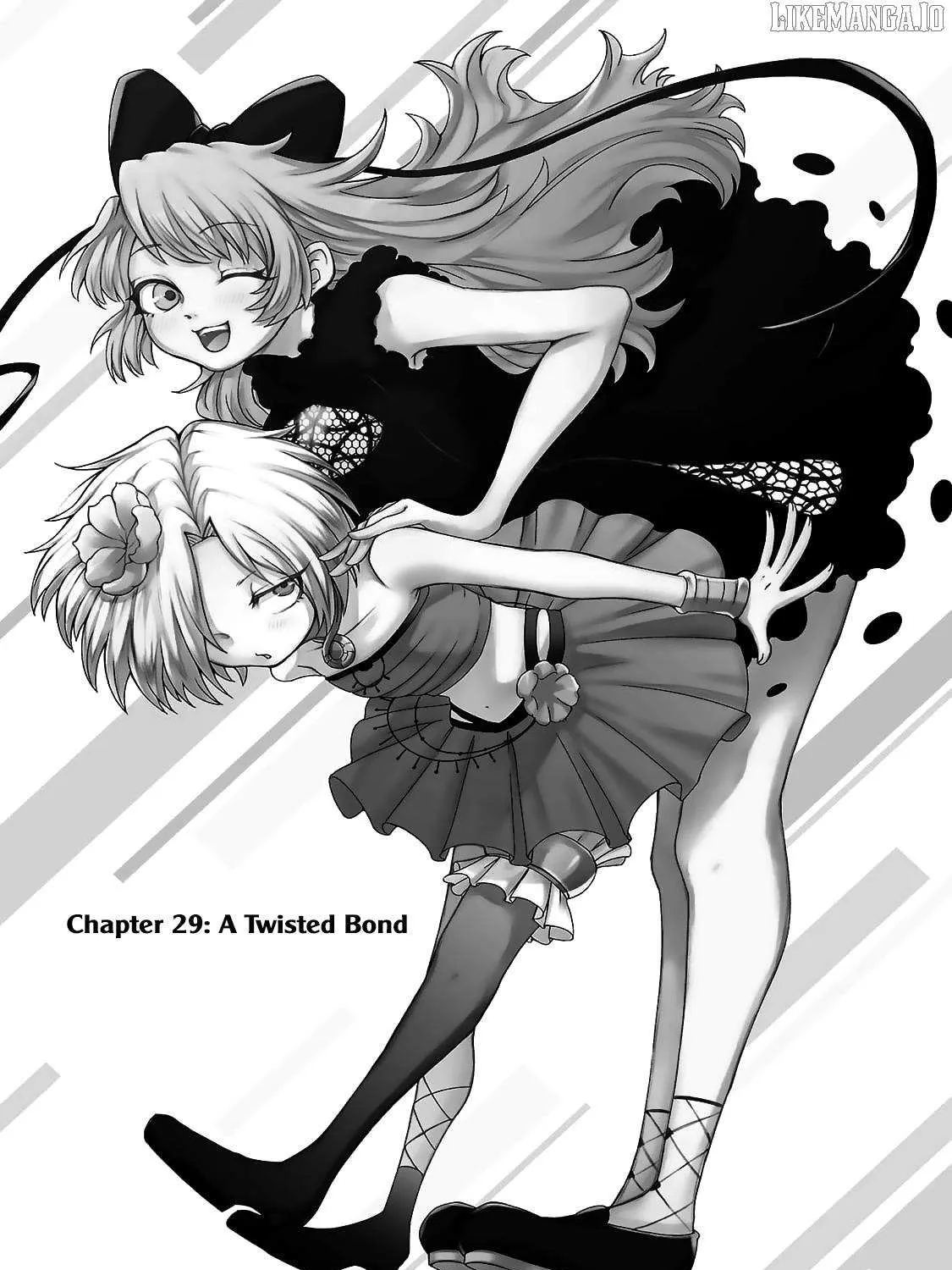 The Fainted Hero and The Assassination Princess Chapter 29 page 2 - 
