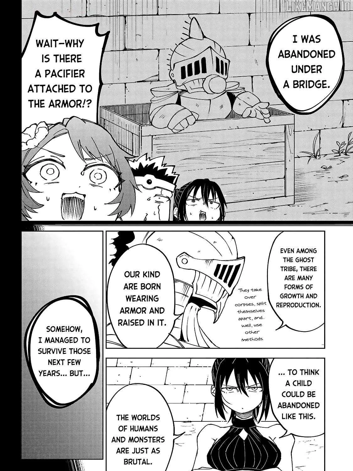 The Fainted Hero and The Assassination Princess Chapter 29 page 11 - 