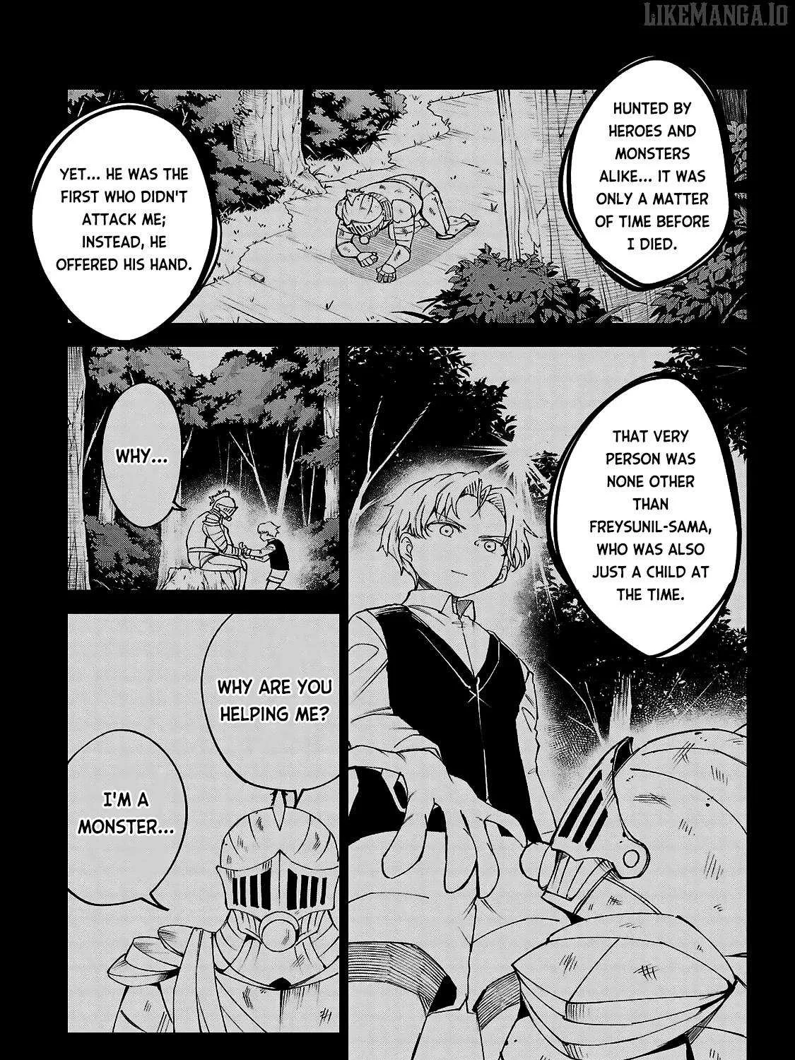 The Fainted Hero and The Assassination Princess Chapter 29 page 13 - 