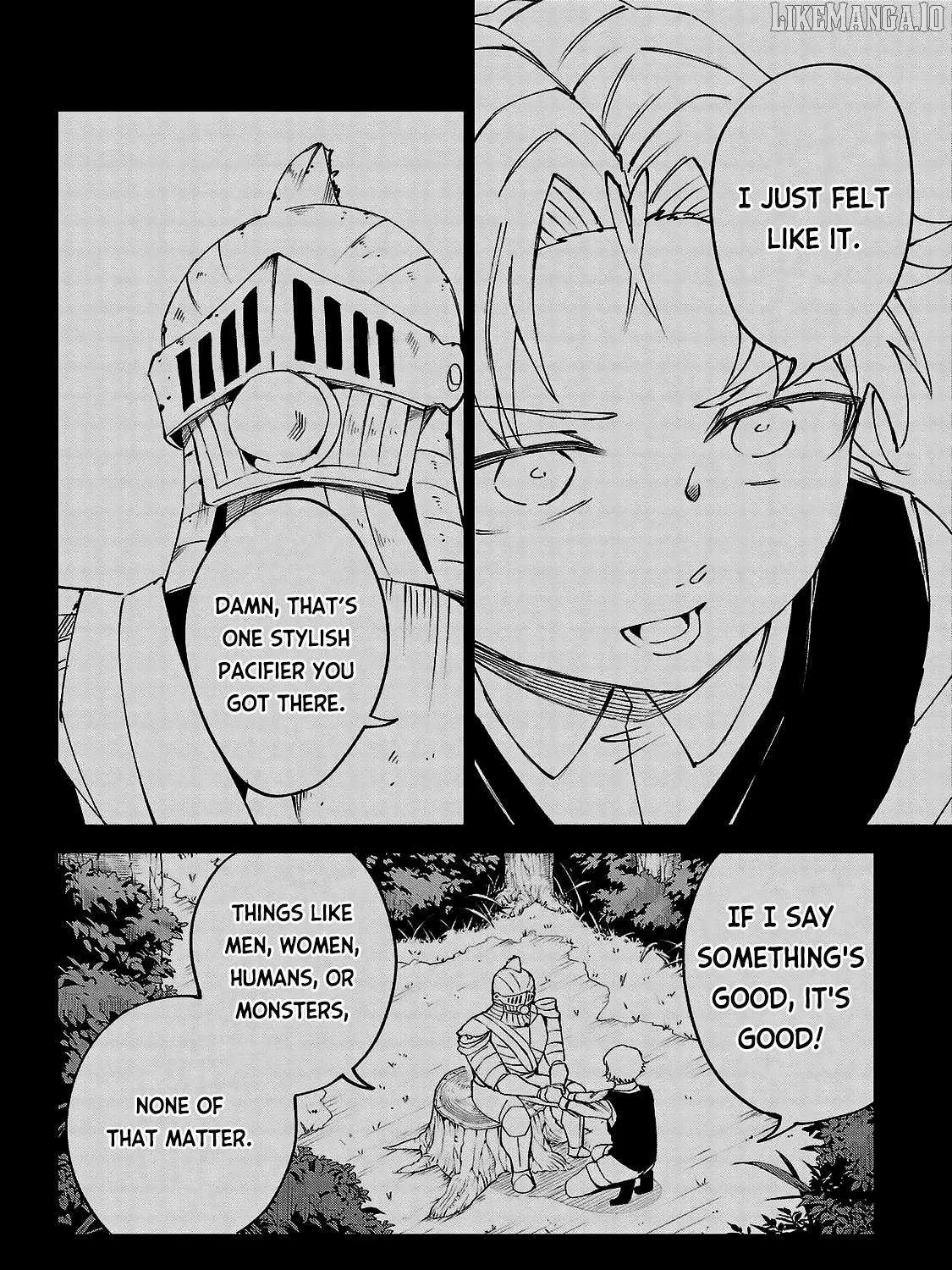 The Fainted Hero and The Assassination Princess Chapter 29 page 15 - 