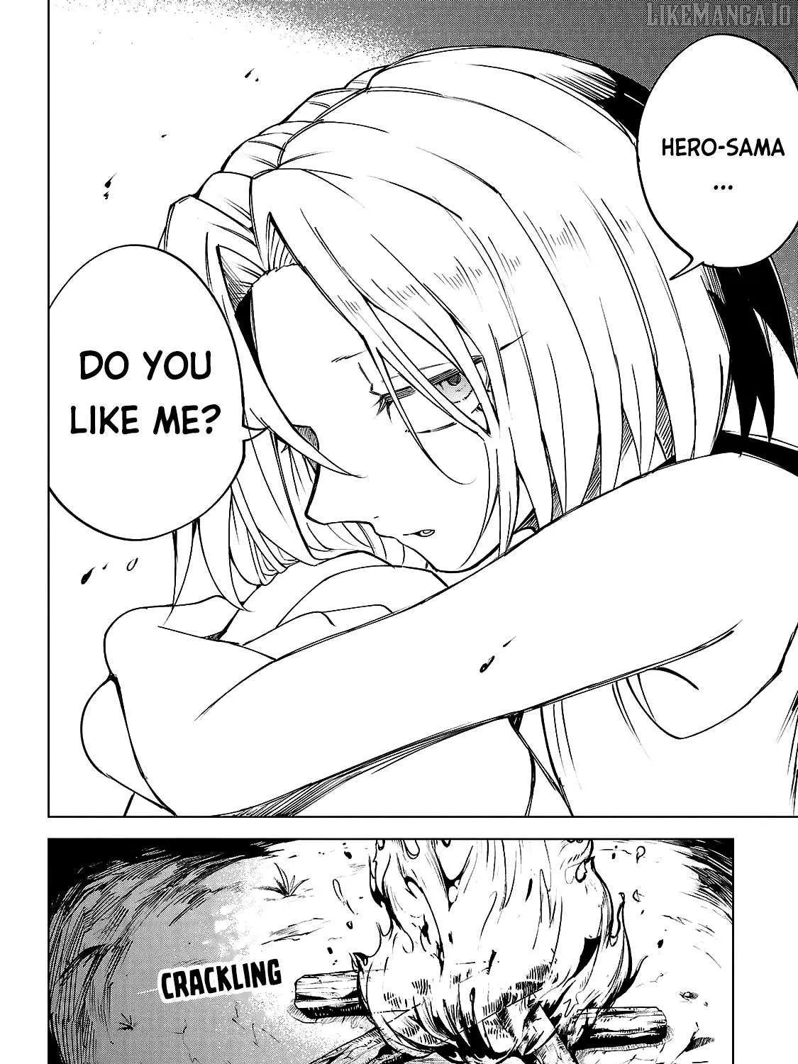 The Fainted Hero and The Assassination Princess Chapter 29 page 43 - 