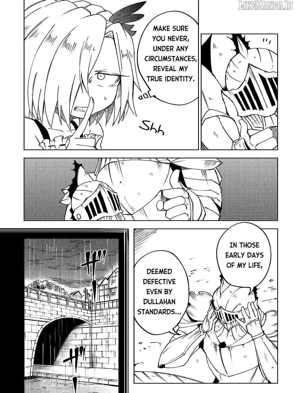 The Fainted Hero and The Assassination Princess Chapter 29 page 9 - 